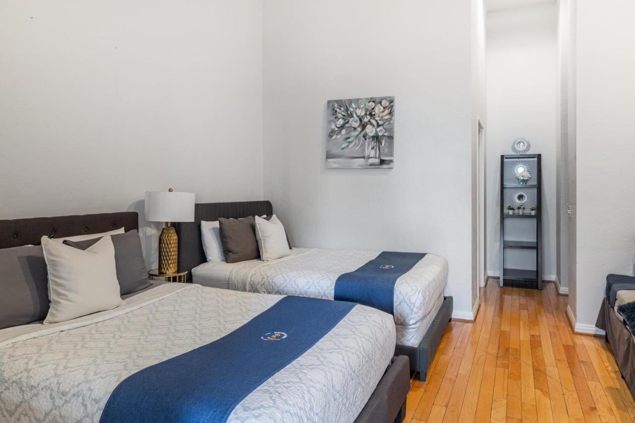 Hotel Greely Gaslamp - Loft W Parking & 4 Beds #201 San Diego Exterior foto